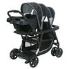 Poussette Graco Ready2Grow Click Connect Stand and Ride - Gotham.