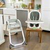 Full Course SmartClean 6-in-1 High Chair - Slate