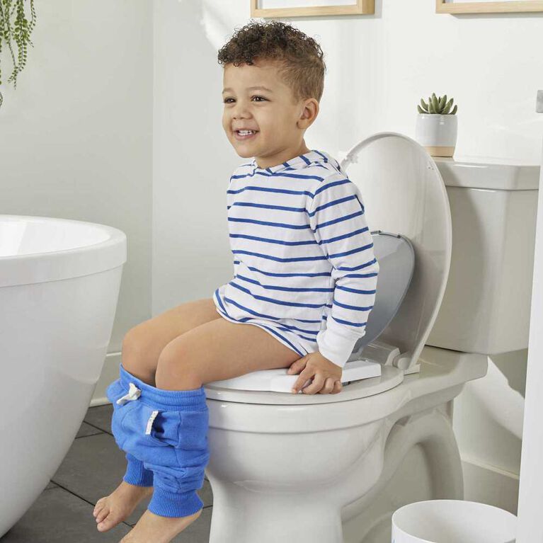 Pot d'apprentissage des toilettes avec Musique pour enfant, tout