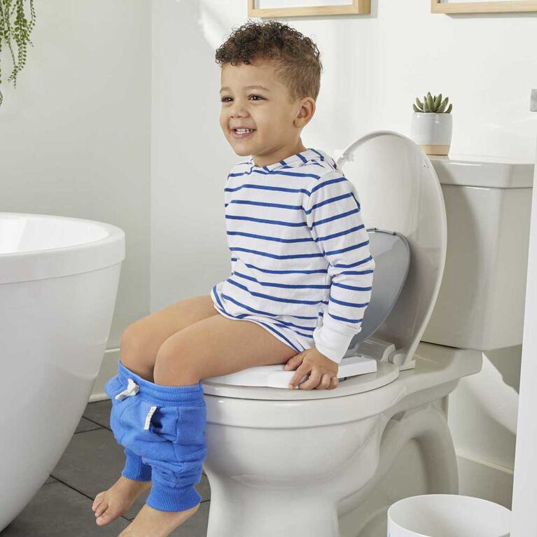 Fisher-Price Potty Training Seat with Rewarding Music and Sounds