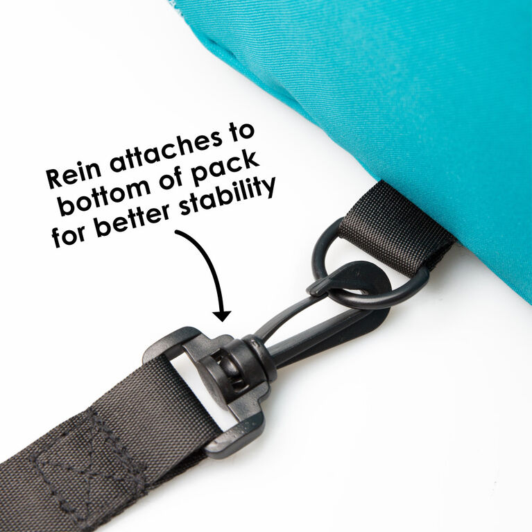 Sac &agrave; dos et r&ecirc;ne de s&eacute;curit&eacute; pour enfants de personnage hibou Diono