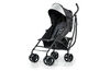Summer Infant 3Dlite Convenience Stroller - Jet Black<br>