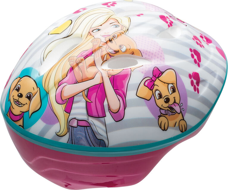 Barbie - Toddler Bike Helmet Fits head sizes 48 - 52 cm | Toys R Us Canada