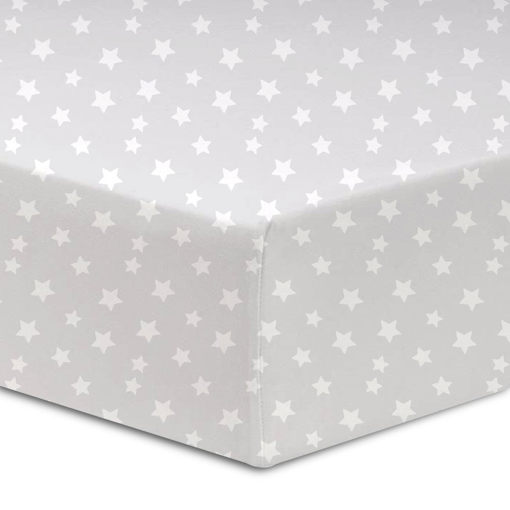 Knit crib sheets 2025