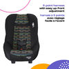 Cosco Kids Scenera Next Convertible Car Seat - Diamond Daze