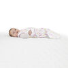 SwaddleMe 1 pack Arms Free Convertible Swaddle Wrap PINK GIRAFFE STAGE 2, 6-12 months