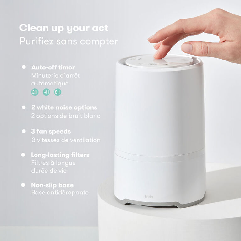Frida Baby Air Purifier Babies R Us Canada
