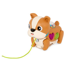 B. toys - Promenez-vous avec le chiot