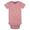Gerber Childrenswear - 3 Pack Onesies - Appley Sweet - NB