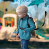 Sac a dos avec harnais et longe eco de Nuby