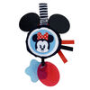 Disney Minnie Mouse Black and White Toy