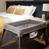 Silver Cross Slumber Travel Crib - Carbon