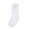 Small Wonder - Toddler  Sock, White 2T-4T