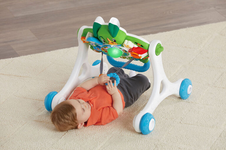 LeapFrog Scout's Get Up & Go Walker - English Edition