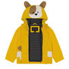 London Fog Rainslicker Jaune 4T