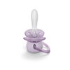 Avent Ultra Soft Pacifier 0-6m lycheee/ lilac 2pk