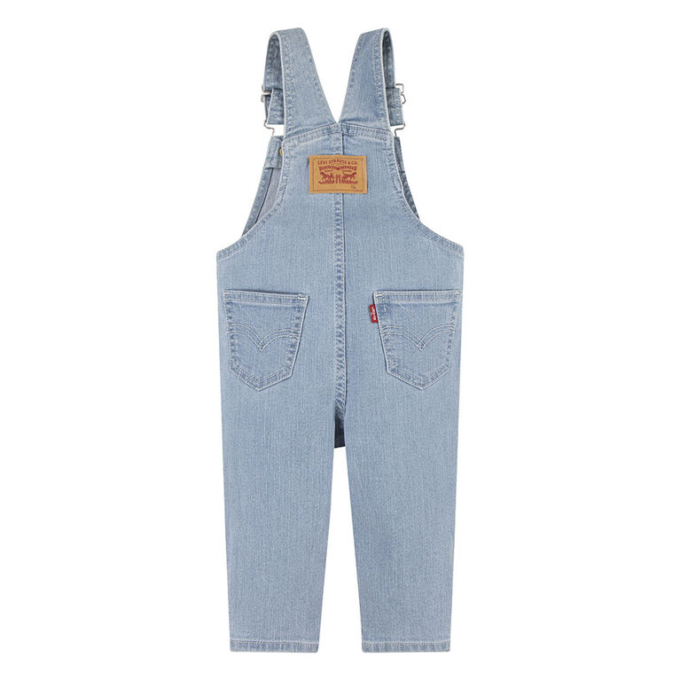 Levis Overalls - Summersault - Size 12 Months