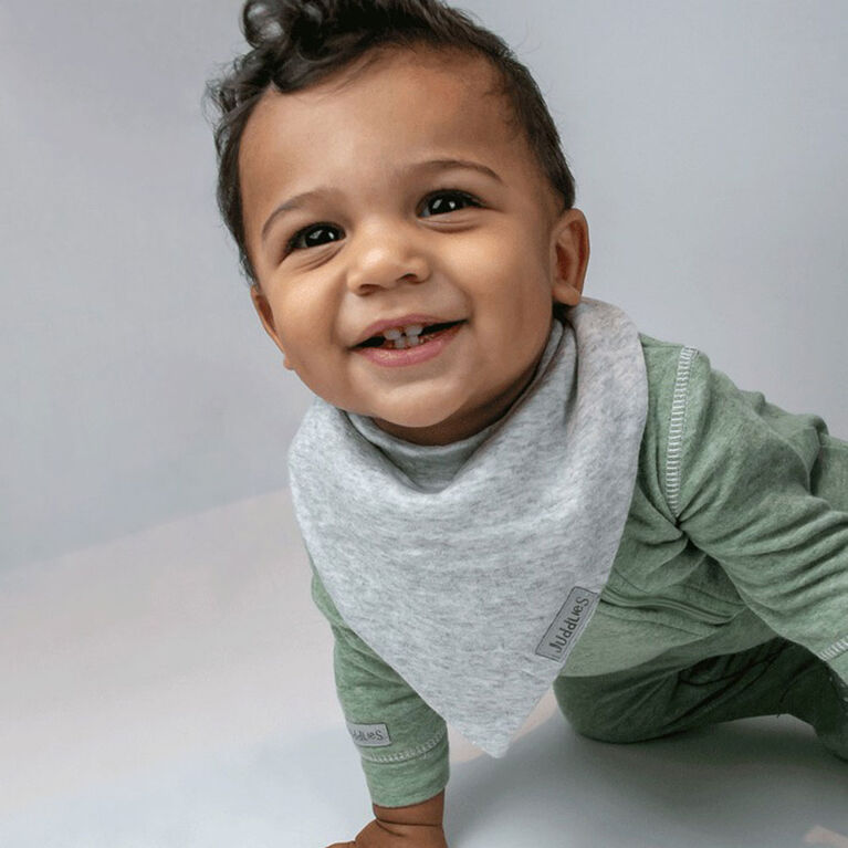 Juddlies - Breathe EZE Sleeper Olive Fleck - XL 18-24 m