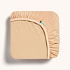 ergoPouch - Organic Fitted Sheet - Single Bed - Wheat
