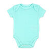 Baby Mode 3 Pack Bodysuit: Purple Butterfly