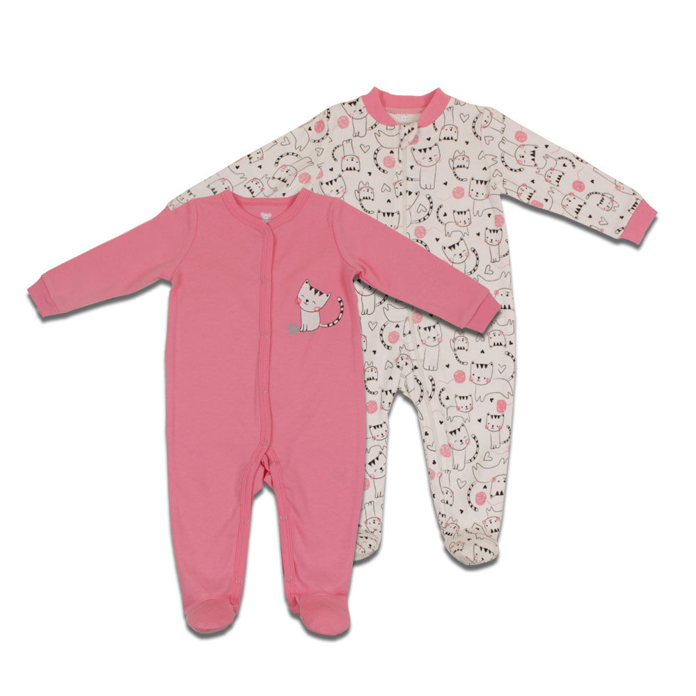 Baby girl sleepers canada deals