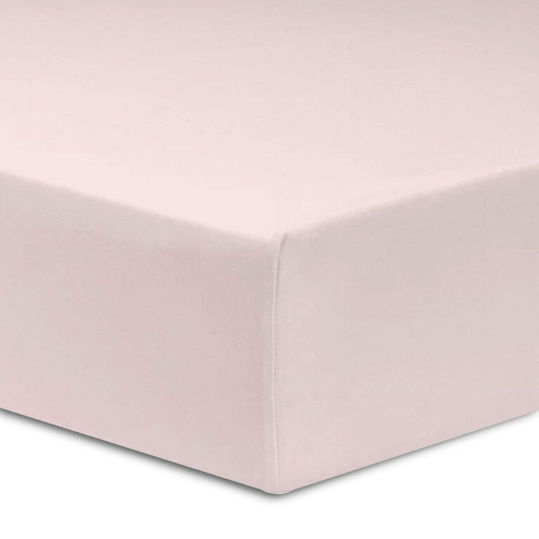 Koala Baby Cotton Percale Fitted Crib Sheet Babies R Us Canada