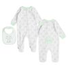 Bavoir Pour Dormir Et Jouer Koala Baby, Mer 6/9M