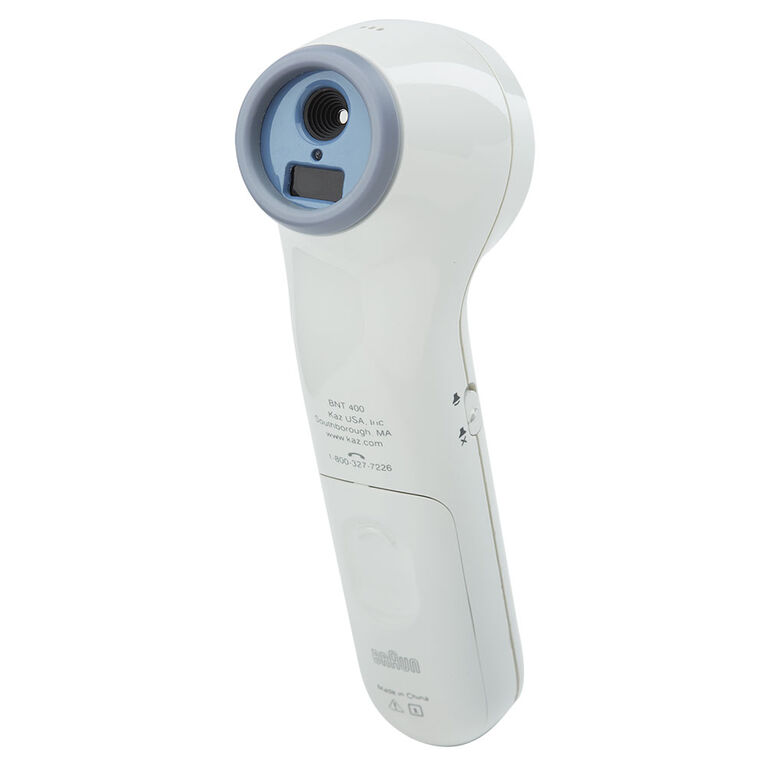 Braun Thermomètre Sans Contact + Contact Age Precision BNT400 Pièce 1