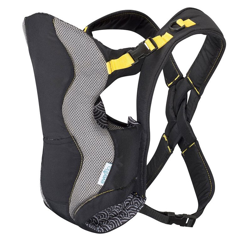 Evenflo Breathable Carrier - Koi