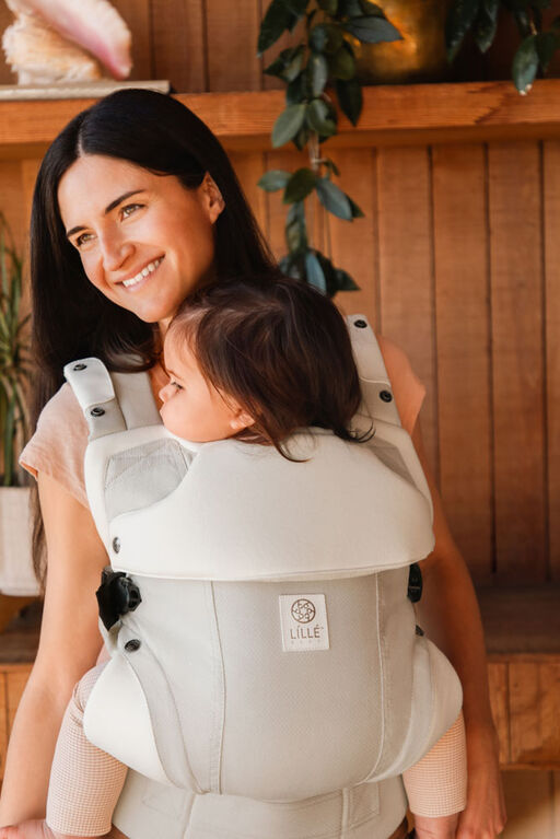 Porte-bébé LILLEbaby Elevate Ivory