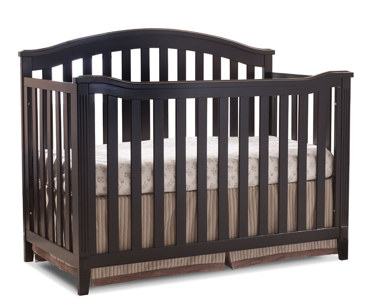 Sorelle Berkley 4 In 1 Convertible Crib Espresso Babies R Us