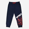 Marvel Spiderman Pantalon Jogger Marine 5/6