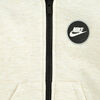 Nike Zip Up Fleece Set - Black