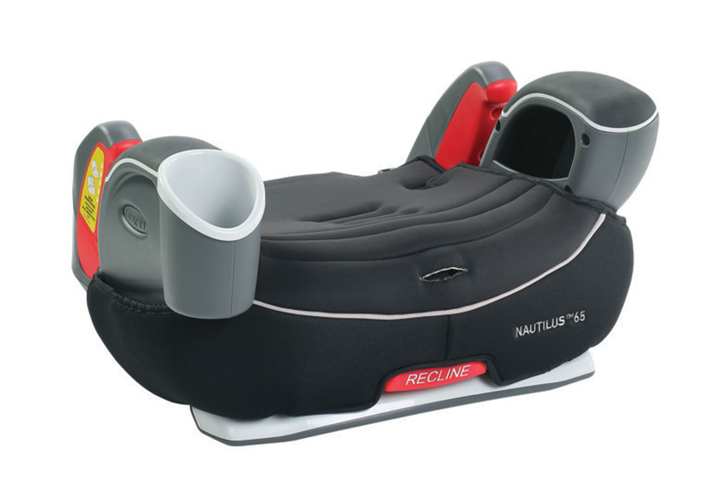 Converting graco nautilus 65 to booster hotsell