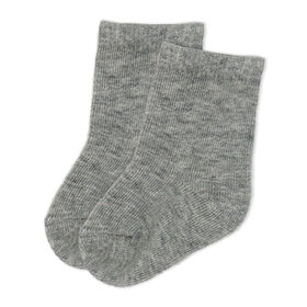 Small Wonder - Chaussette Bébé, Gris