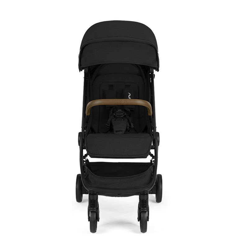 Nuna TRVL Stroller - Caviar