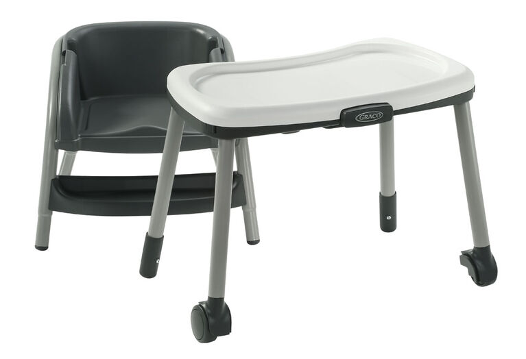 Graco Table2Table LX 6-in-1 Highchair, Asteroid