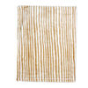 Jesse & Lulu Fleece Blanket with Tan Lion Toy