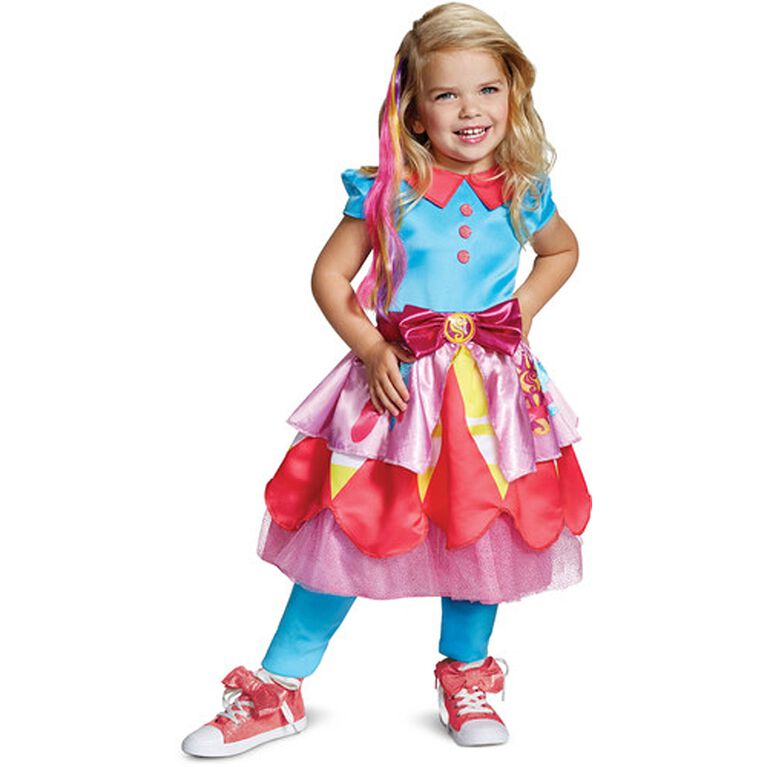 Nickelodeon S Sunny Day Child Costume 3t 4t Toys R Us Canada
