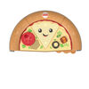 Fisher-Price - Rires et Éveil - Tranche de pizza d'apprentissage