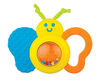 Garden pals rattle set