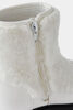 RISE Little Earthling Animal Sherpa Boots Beige