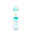 Evenflo Vented + Tinted 4oz Polypropylene Bottles 3-Pack - Teal/Green/Blue