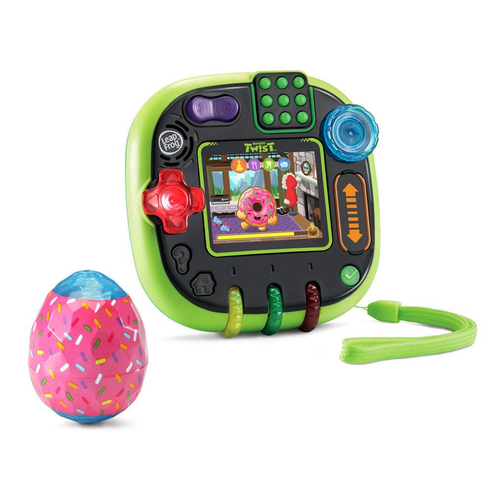 Leapfrog twist on sale