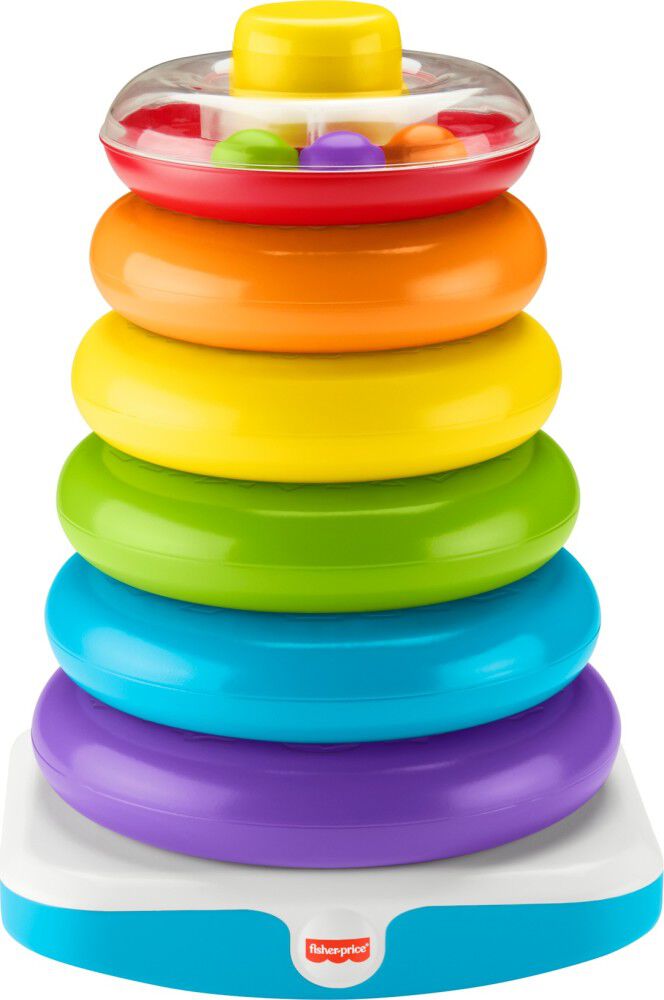 Fisher Price Giant Rock A Stack Babies R Us Canada