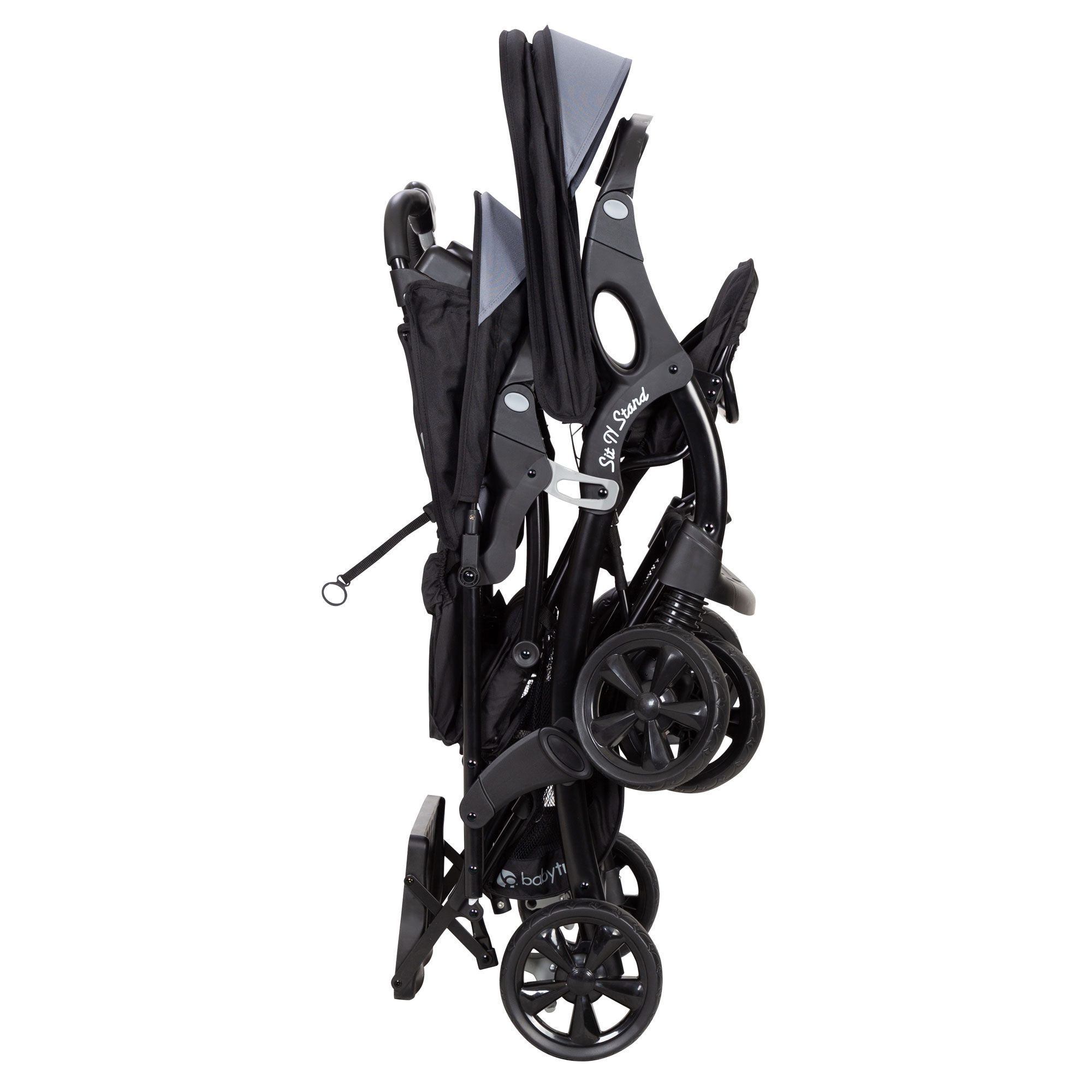 small sit and stand stroller
