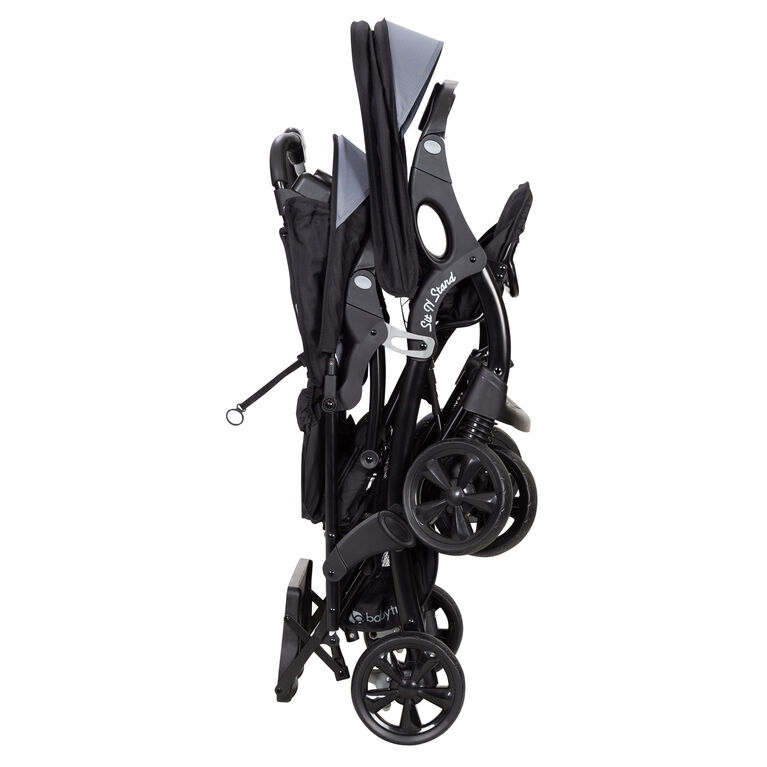 Sit N' Stand Double Stroller - Emery