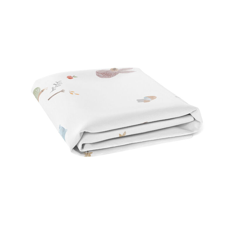 Kushies - Collection Dream drap contour pour berceau - Forest