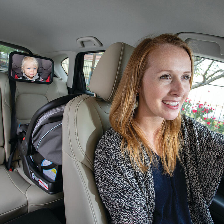 Nuby Eco Backseat Baby Mirror