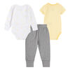 Nike 3 Piece Set - Yellow